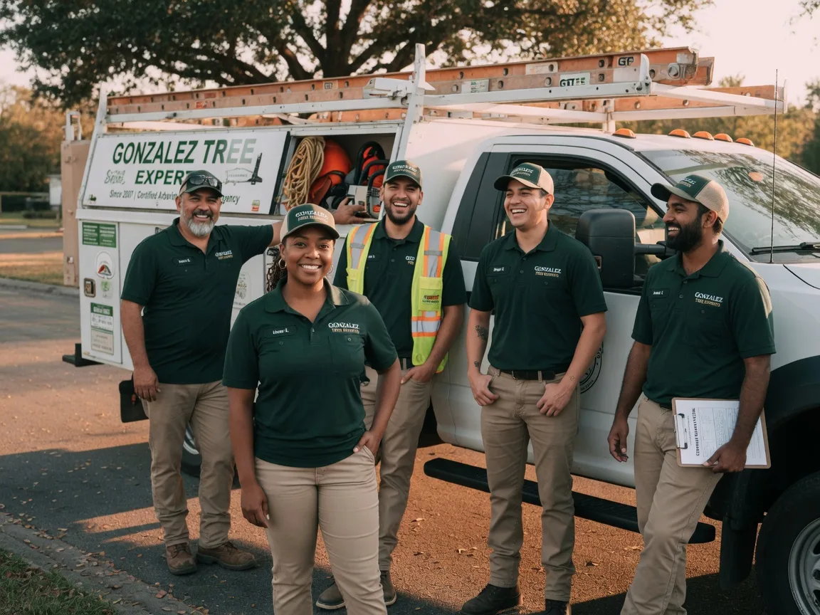 Tree Service company in Clovis, CA